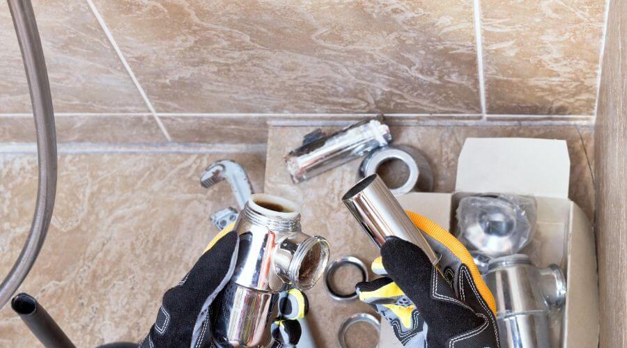 Professional gutter cleaning in Lynnville, IN
